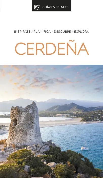 Cerdeña. Guias Visuales