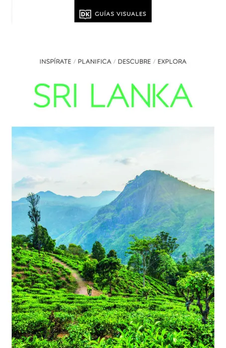 Sri Lanka. Guia Visuales