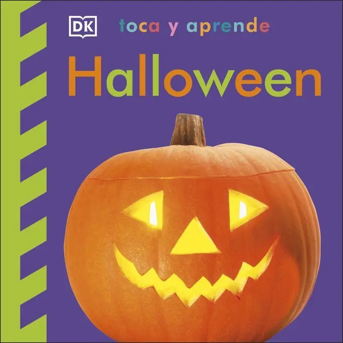 Halloween. Toca y Aprende