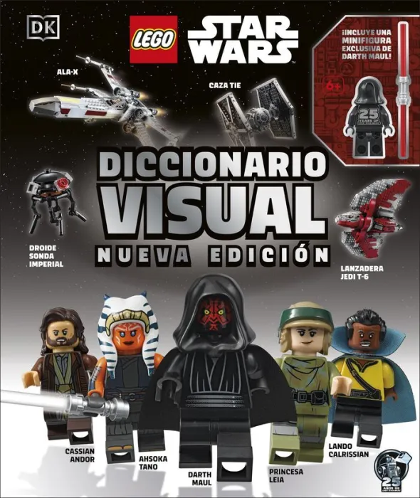 Star Wars. Diccionario Visual