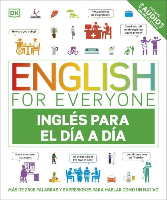English For Everyone - Inglés para el Día a Día