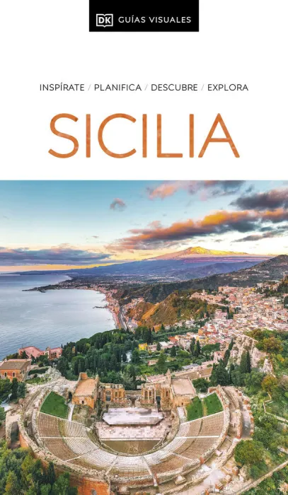 Sicilia. Guias Visuales