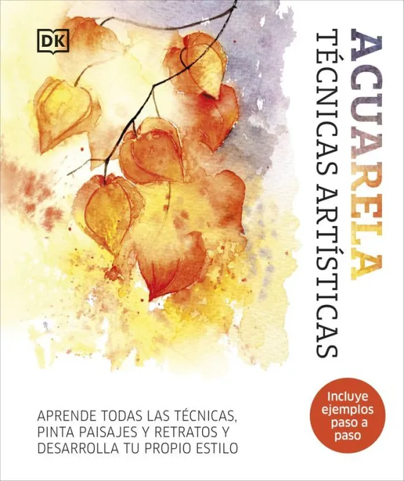 Acuarela. Técnicas Artísticas