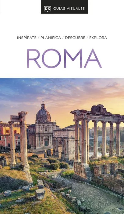 Roma. Guia Visuales