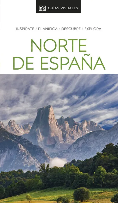 Norte de España. Guia Visuales