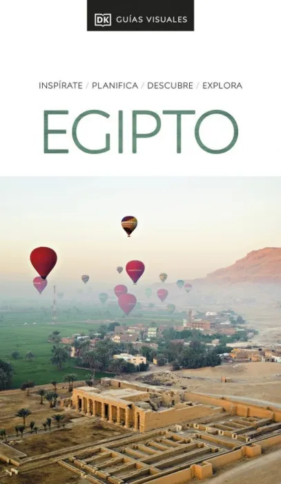 Egipto. Guia Visuales