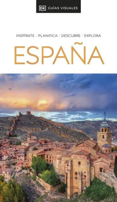 España. Guías Visuales