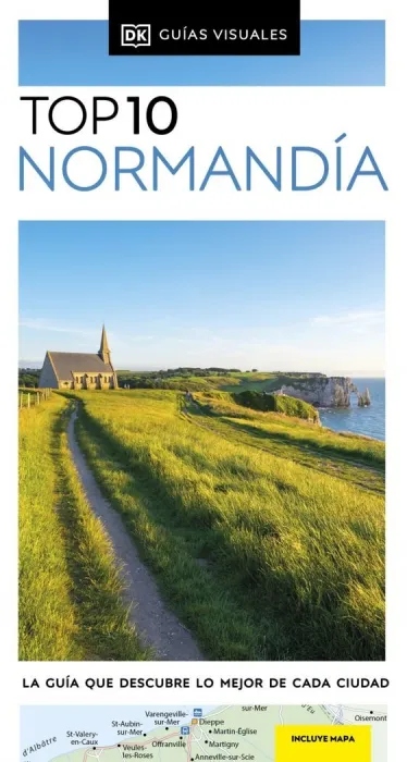 Normandía - Guías Visuales Top 10