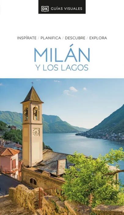 Milan y los Lagos. Guias Visuales