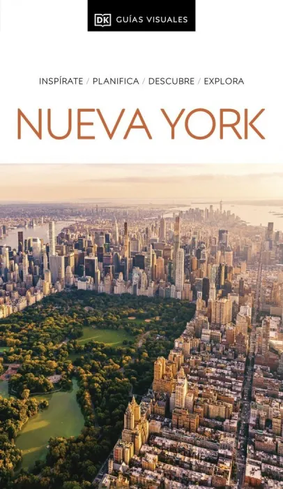 Nueva York. Guias Visuales