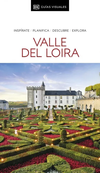 Valle del Loira - Guías Visuales
