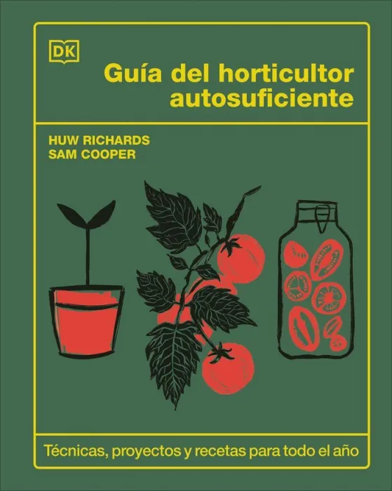 Guía del Horticultor Autosuficiente
