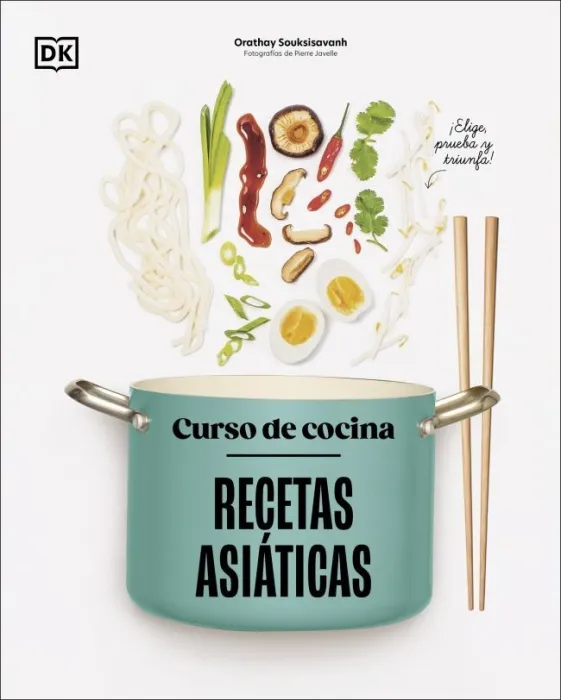 Recetas Asiaticas. Curso de Cocina
