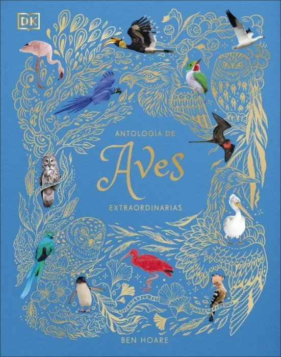 Antologia de Aves Extraordinarias