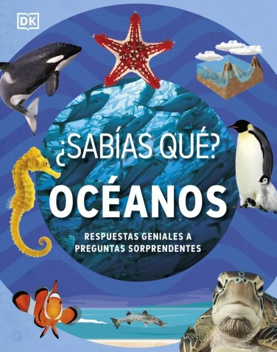 Sabías Qué? Oceanos
