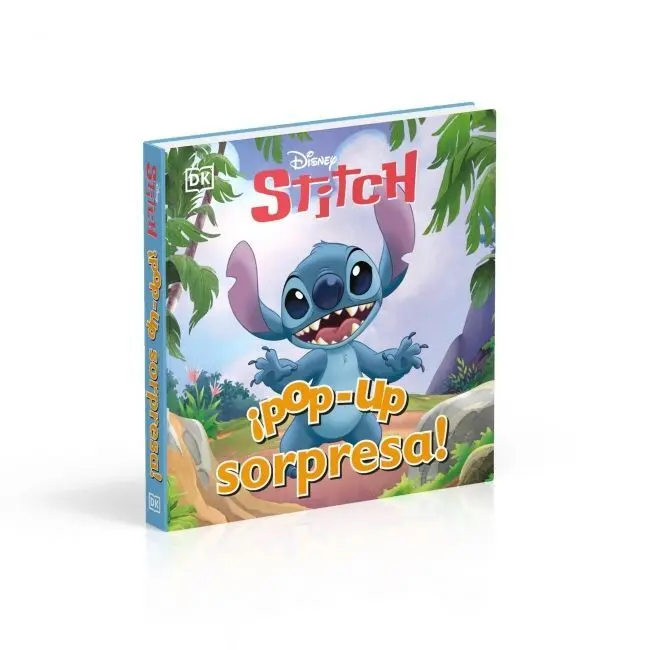 Stitch - Pop-Up Sorpresa! Disney