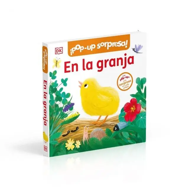 En la Granja - Pop-Up Sorpresa!