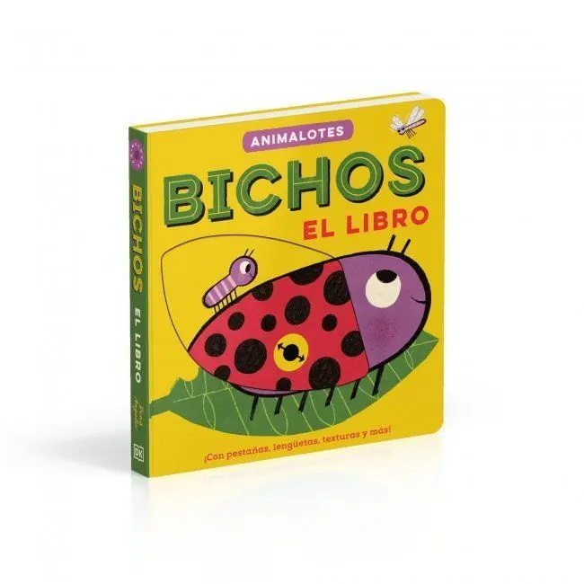 Bichos: el Libro - Animalotes
