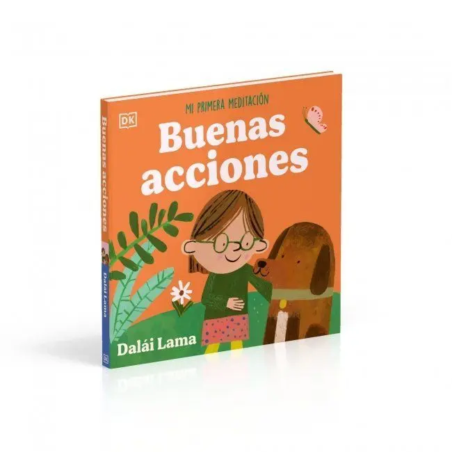 Buenas Acciones. Mi Primera Meditación