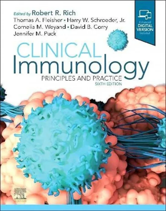 Clinical Immunology 6Th. edition