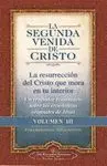 Segunda Venida de Cristo, la Vol. Iii