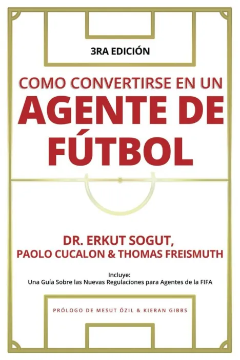 Como Convertirse en un Agente de Futbol
