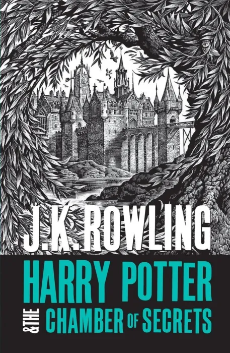 Harry Potter And The Chamber Of Secrets