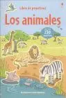 Los Animales. Mi Primer Libro de Pegatinas