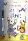 Libros Pizarra. Las Letras
