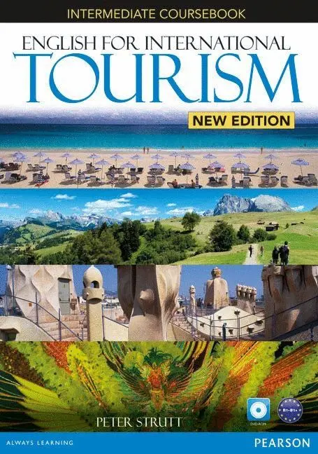 English For International Tourism: Intermediate Students