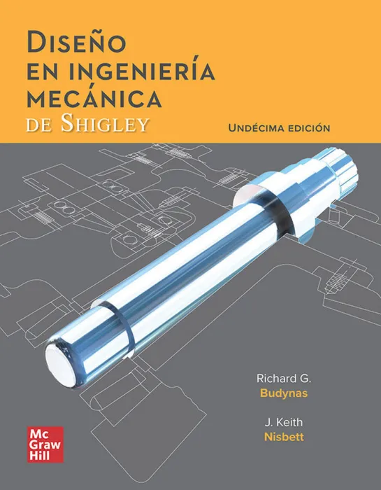 Diseño en Ingenieria Mecanic Shigley 11ª