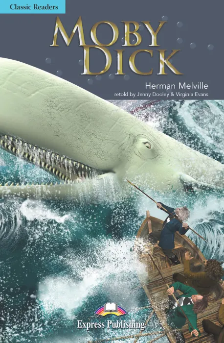Moby Dick (Inglés)