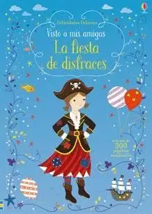 La Fiesta de Disfraces - Visto a Mis Amigas