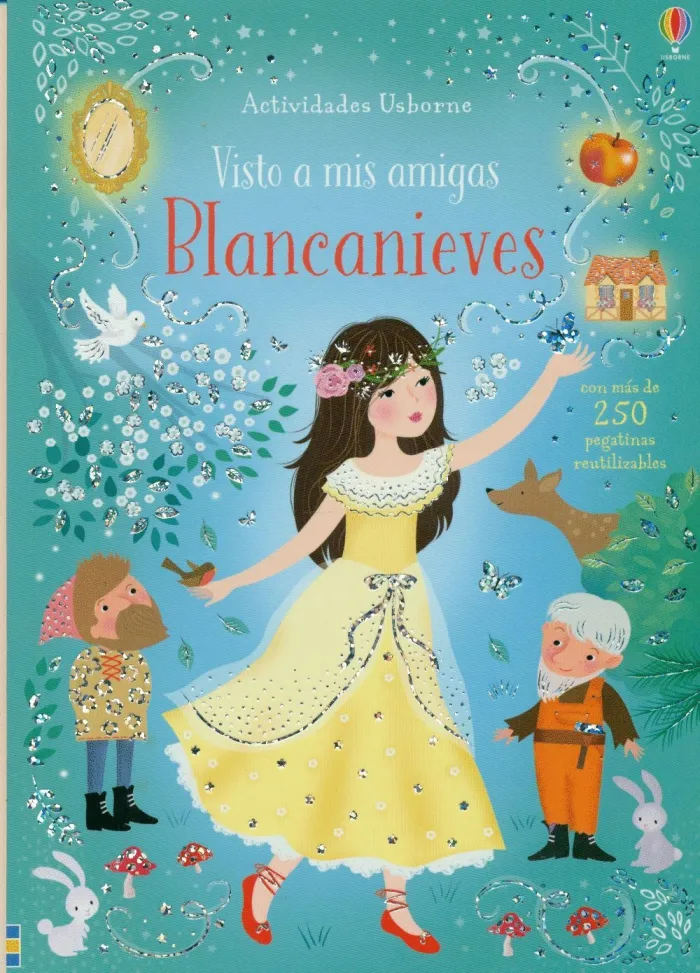 Blancanieves. Visto a Mis Amigas