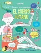 El Cuerpo Humano. Solapas para Aprender