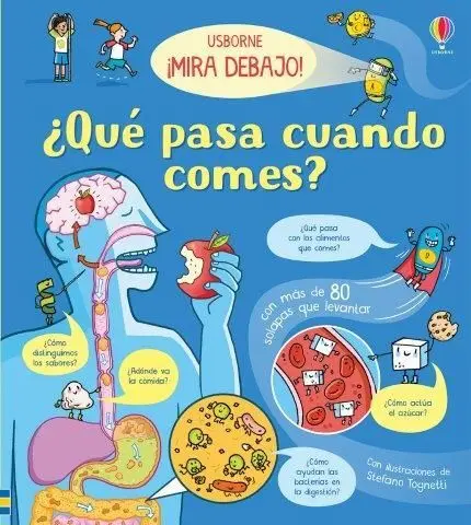 Que Pasa Cuando Comes?