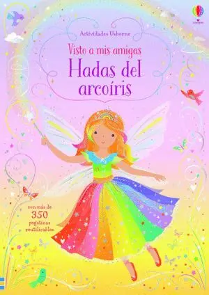 Hadas del Arcoíris. Visto a Mis Amigas