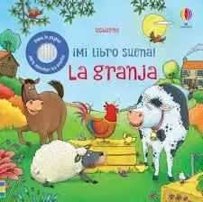 La Granja. Mi Libro Suena