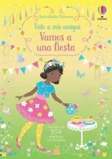 Vamos a una Fiesta Visto a Mis Amigas