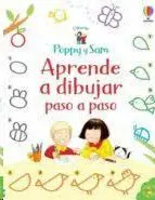 Poppy y Sam. Diviértete Dibujando Paso a Paso