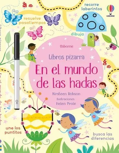 En el Mundo de las Hadas. Libros Pizarra
