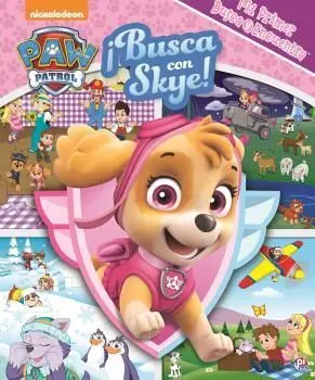Busca con Skye!