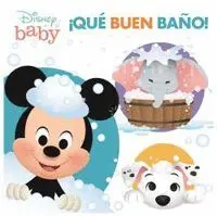 Qué Buen Baño! Libro de Baño