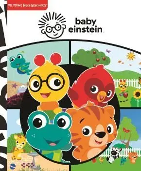 Mi Primer Busca y Encuentra Baby Einstein