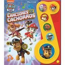 Canciones de Cachoros. Patrulla Canina