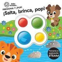 !Salta, Brinca, Pop
