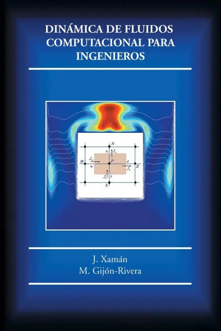 Dinámica de Fluidos Computacional para Ingenieros
