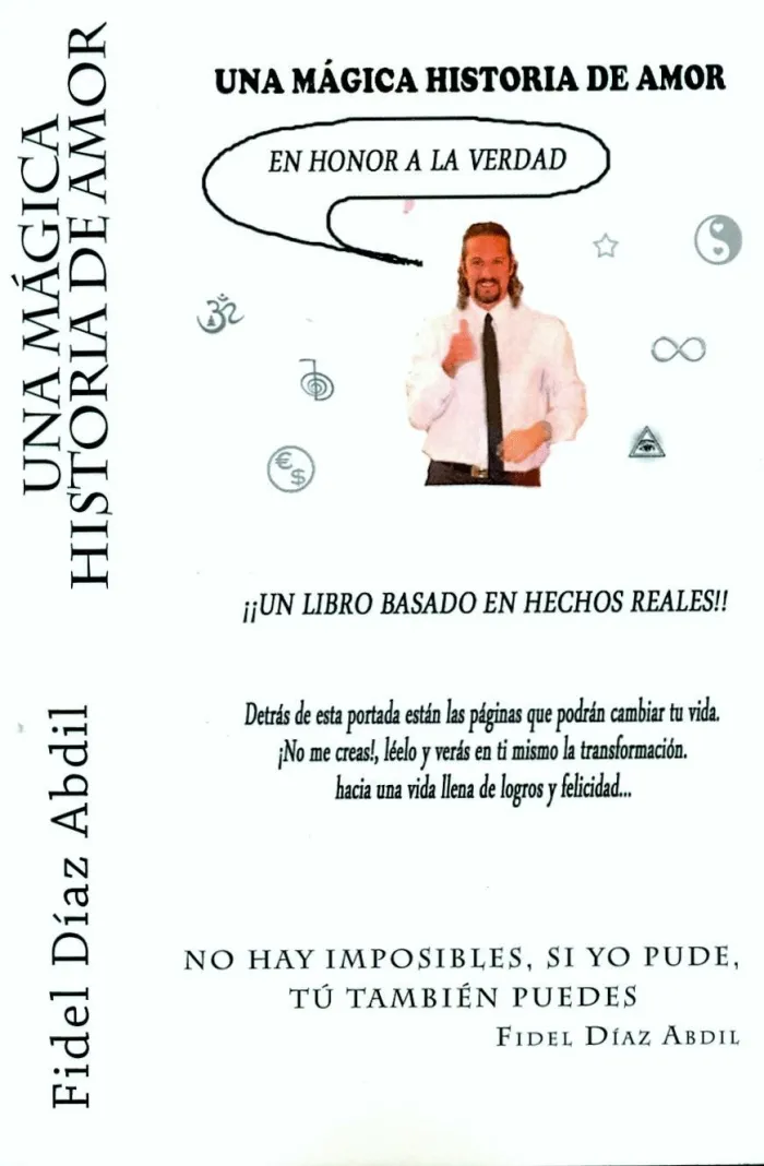 Una Mágica Historia de Amor