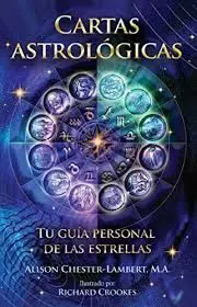 Cartas Astrológicas: tu Guia Personal de las Estrellas (Caja)