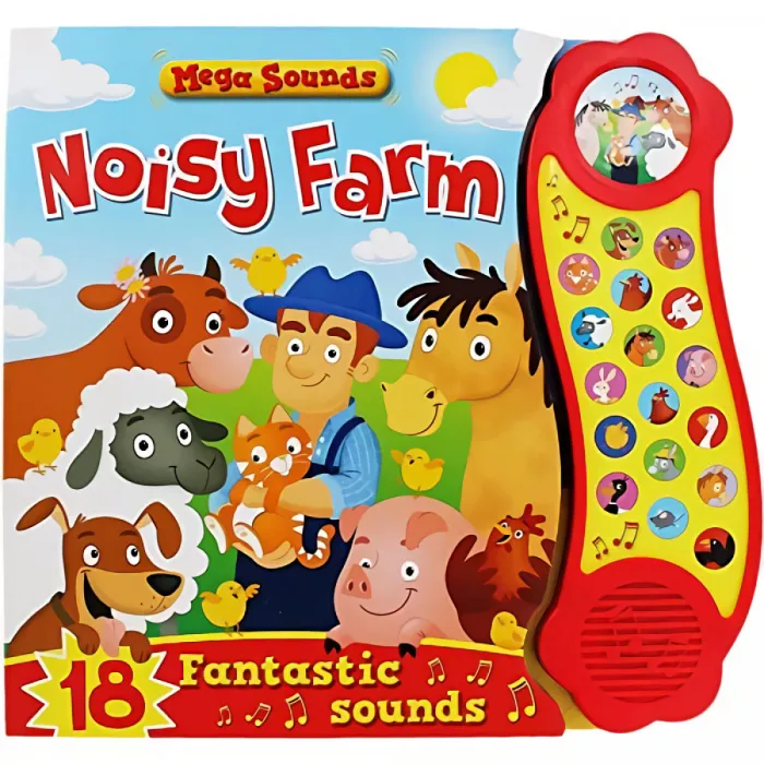 Mega Sounds: Noisy Farm